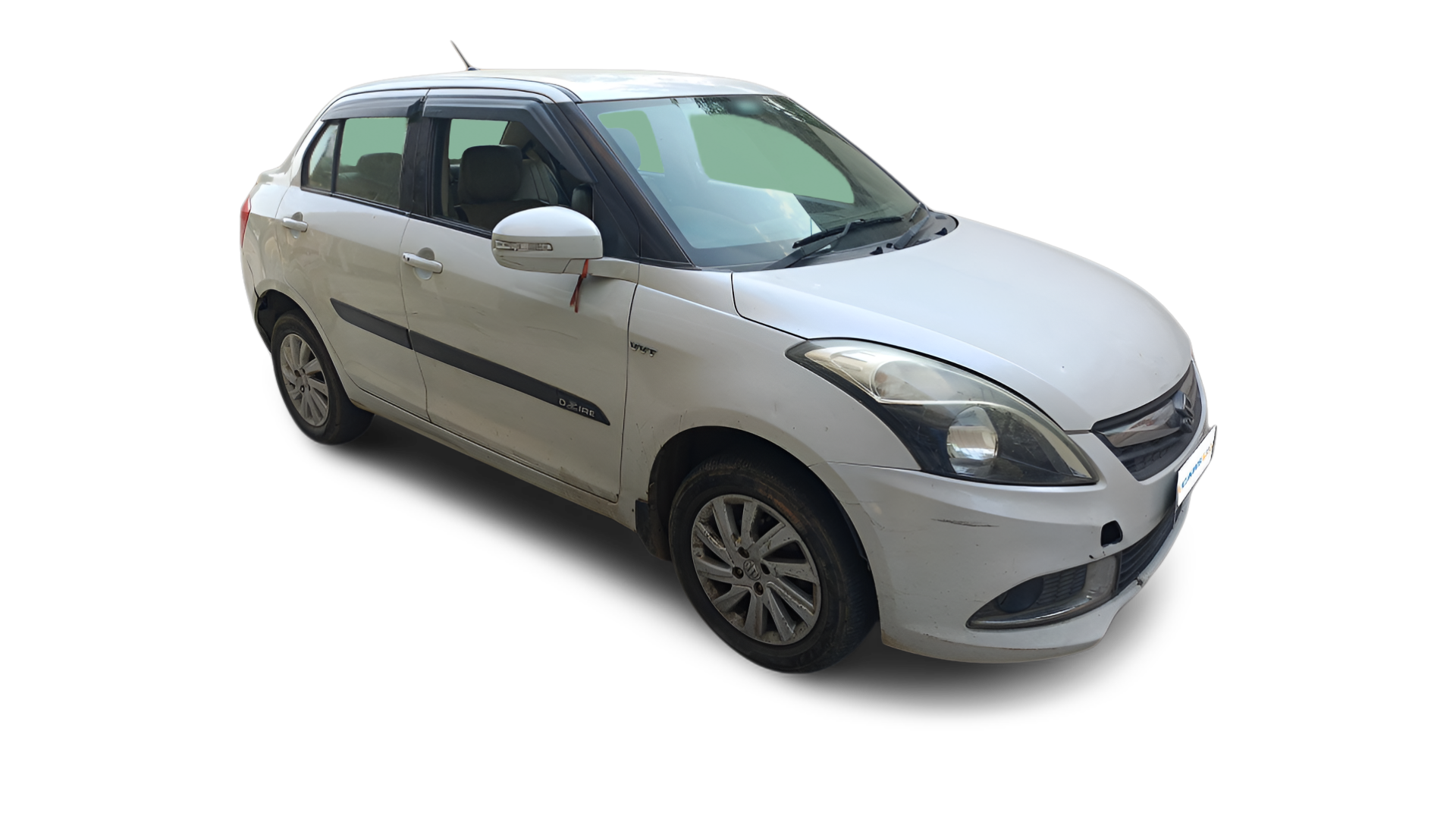 2017 Maruti Swift Dzire - Sedan - Petrol - Manual - ₹3.80 lakh